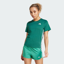 Load image into Gallery viewer, Train Essentials 3-Stripes Workout Tee