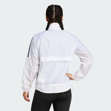 Load image into Gallery viewer, Own the Run 3-Stripes Packable Jacket