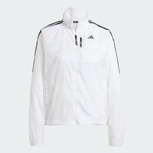 Load image into Gallery viewer, Own the Run 3-Stripes Packable Jacket
