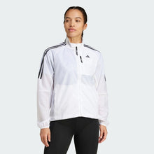 Load image into Gallery viewer, Own the Run 3-Stripes Packable Jacket