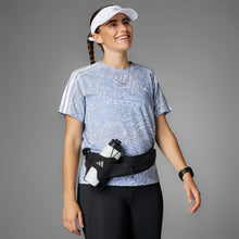 Load image into Gallery viewer, Own the Run CLIMACOOL 3-Stripes Tee