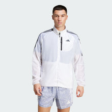 Load image into Gallery viewer, Own the Run 3-Stripes Packable Jacket