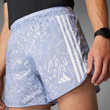 Load image into Gallery viewer, Own the Run 3-Stripes Shorts