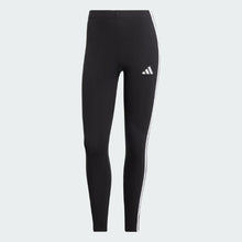 Load image into Gallery viewer, Essentials 3-Stripes Cotton Leggings