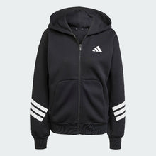 Load image into Gallery viewer, Future Icons 3-Stripes Full-Zip Hoodie