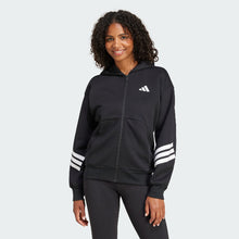 Load image into Gallery viewer, Future Icons 3-Stripes Full-Zip Hoodie