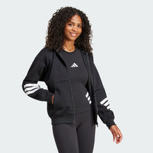 Load image into Gallery viewer, Future Icons 3-Stripes Full-Zip Hoodie