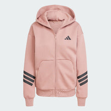 Load image into Gallery viewer, Future Icons 3-Stripes Full-Zip Hoodie
