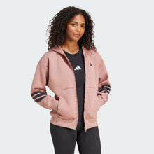 Load image into Gallery viewer, Future Icons 3-Stripes Full-Zip Hoodie