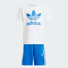 Load image into Gallery viewer, Adicolor Shorts Tee Set Kids
