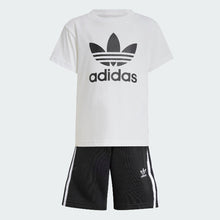 Load image into Gallery viewer, Adicolor Shorts Tee Set Kids