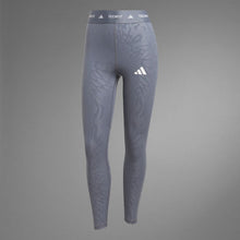 Load image into Gallery viewer, Techfit Printed 7/8 Leggings