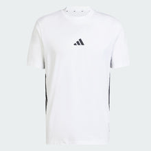 Load image into Gallery viewer, Essentials 3-Stripes Single Jersey Tee