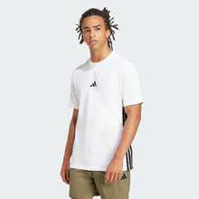 Load image into Gallery viewer, Essentials 3-Stripes Single Jersey Tee
