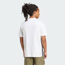 Load image into Gallery viewer, Essentials 3-Stripes Single Jersey Tee