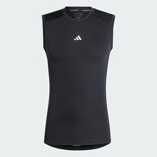 Load image into Gallery viewer, Techfit Compression Training Sleeveless Tee
