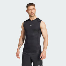 Load image into Gallery viewer, Techfit Compression Training Sleeveless Tee
