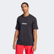 Load image into Gallery viewer, Essentials Linear Single Jersey Tee