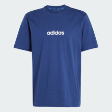 Load image into Gallery viewer, Essentials Linear Single Jersey Tee
