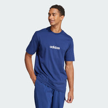 Load image into Gallery viewer, Essentials Linear Single Jersey Tee
