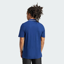 Load image into Gallery viewer, Essentials Small Logo Piqué Polo Shirt