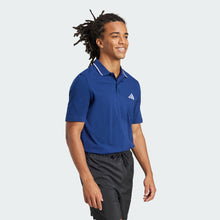 Load image into Gallery viewer, Essentials Small Logo Piqué Polo Shirt