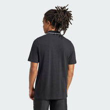 Load image into Gallery viewer, Essentials Small Logo Piqué Polo Shirt