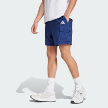 Load image into Gallery viewer, Essentials Small Logo Cargo Chelsea Shorts