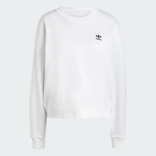 Load image into Gallery viewer, Trefoil Cropped Sweater