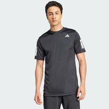 Load image into Gallery viewer, Club Tennis Climacool 3-Stripes Tee