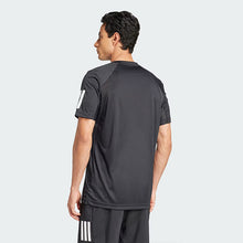 Load image into Gallery viewer, Club Tennis Climacool 3-Stripes Tee
