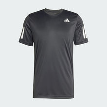 Load image into Gallery viewer, Club Tennis Climacool 3-Stripes Tee