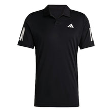 Load image into Gallery viewer, Club Tennis 3-Stripes Polo Shirt