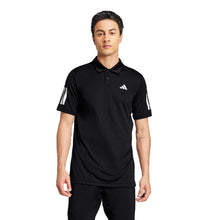 Load image into Gallery viewer, Club Tennis 3-Stripes Polo Shirt