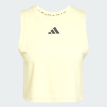 Load image into Gallery viewer, Power 3-Stripes Boxy Tank Top