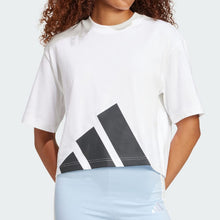 Load image into Gallery viewer, Essentials Big Logo Boyfriend Tee