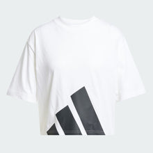 Load image into Gallery viewer, Essentials Big Logo Boyfriend Tee