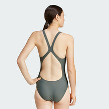 Load image into Gallery viewer, 3 Bar Logo Swimsuit