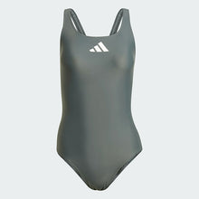 Load image into Gallery viewer, 3 Bar Logo Swimsuit