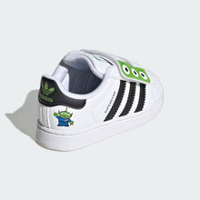 Load image into Gallery viewer, ADIDAS DISNEY PIXAR SUPERSTAR II COMFORT CLOSURE AR SHOES