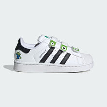 Load image into Gallery viewer, ADIDAS DISNEY PIXAR SUPERSTAR II COMFORT CLOSURE SHOES