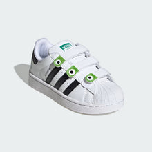 Load image into Gallery viewer, ADIDAS DISNEY PIXAR SUPERSTAR II COMFORT CLOSURE SHOES