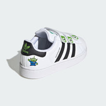 Load image into Gallery viewer, ADIDAS DISNEY PIXAR SUPERSTAR II COMFORT CLOSURE SHOES