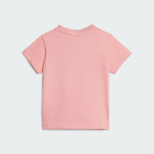 Load image into Gallery viewer, Cycling Shorts and Tee Set Kids