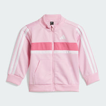 Load image into Gallery viewer, Seasonal Essentials Tiberio 3-Stripes Tricot Track Suit Kids