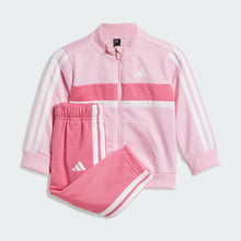 Load image into Gallery viewer, Seasonal Essentials Tiberio 3-Stripes Tricot Track Suit Kids