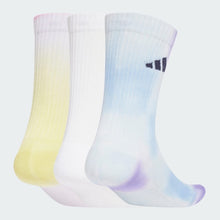 Load image into Gallery viewer, Tie-Dye Socks 3 Pairs