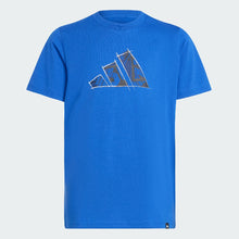 Load image into Gallery viewer, Codes Photoreal Logo Graphic Tee Kids