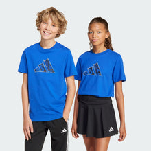 Load image into Gallery viewer, Codes Photoreal Logo Graphic Tee Kids