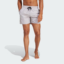 Load image into Gallery viewer, Stripey Classics Swim Shorts Short Length